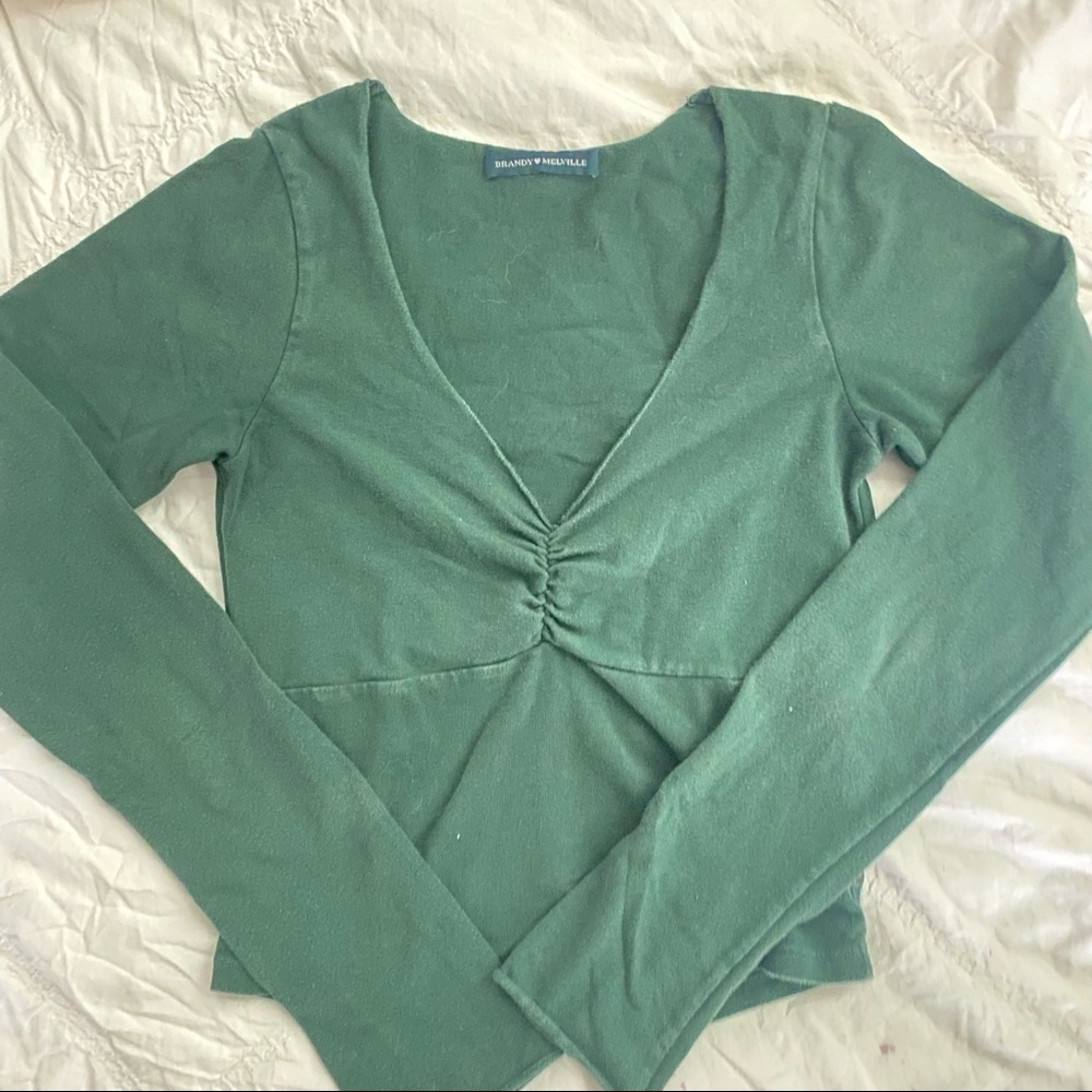 Brandy Long Sleeve Tee